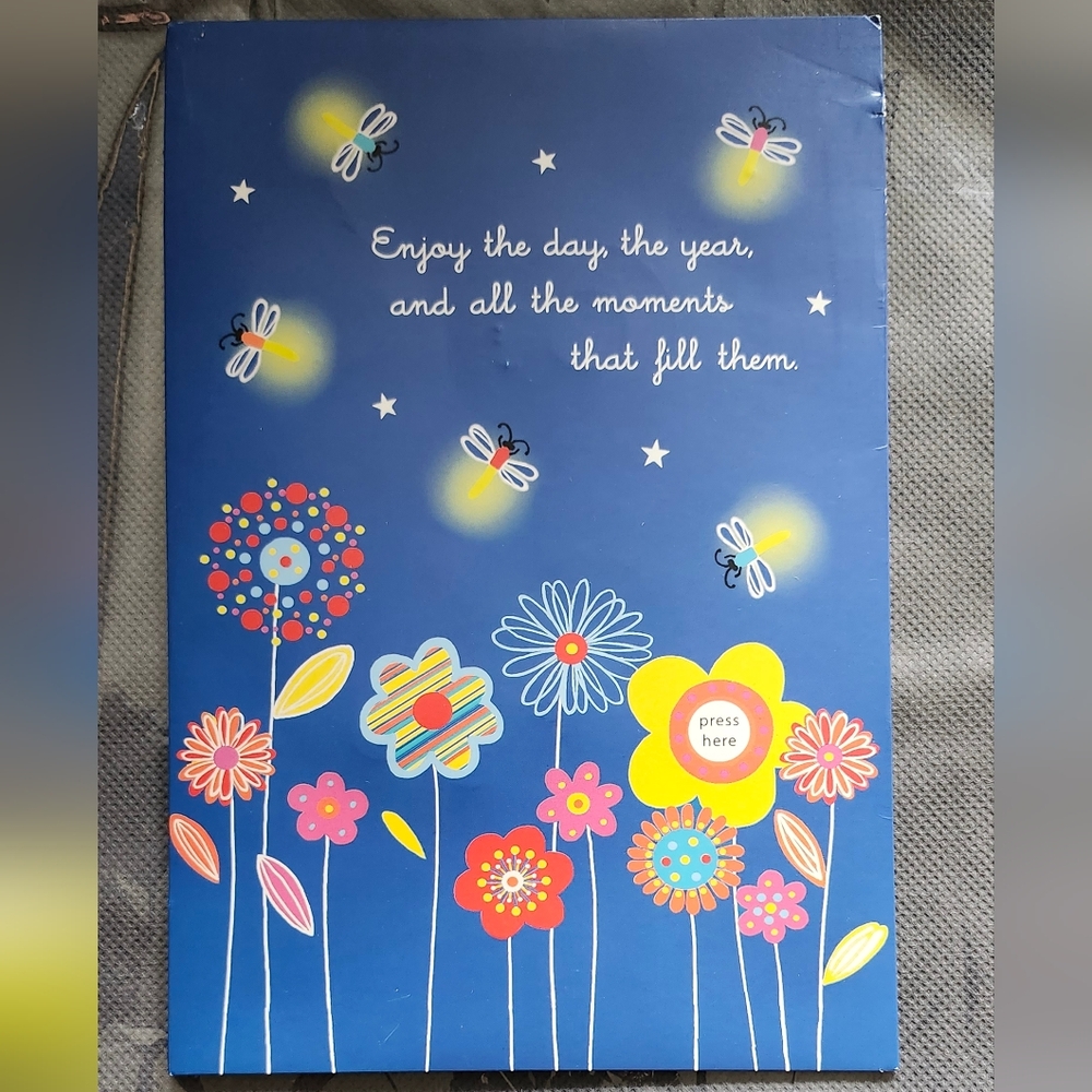 Hallmark card